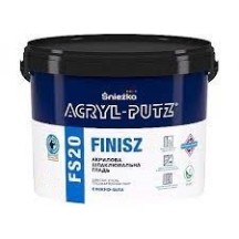 ► Шпаклівка акрилова ACRYL-PUTZ Фініш 5 кг • Краща ціна в Борисполі, Воронькові • Купити в магазині ПРО100БУД