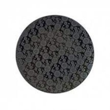 ► Тарілка Astera Japan Black 20 см • Краща ціна в Борисполі, Воронькові • Купити в магазині ПРО100БУД