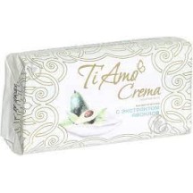 ► Мило Ti Amo Crema Авокадо 125 г • Краща ціна в Борисполі, Воронькові • Купити в магазині ПРО100БУД