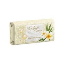 ► Мило Ti Amo Crema екстракт плюмерії 125 г • Краща ціна в Борисполі, Воронькові • Купити в магазині ПРО100БУД