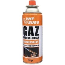 ► Балон газовий 227 г VMF-EURO • Краща ціна в Борисполі, Воронькові • Купити в магазині ПРО100БУД