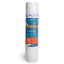 ► Картридж поліпропіленовий Organic DM10PP1  • Краща ціна в Борисполі, Воронькові • Купити в магазині ПРО100БУД