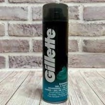 ► Гель для гоління Gillette 200 мл • Краща ціна в Борисполі, Воронькові • Купити в магазині ПРО100БУД