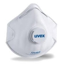 ► Респіратор Uvex • Краща ціна в Борисполі, Воронькові • Купити в магазині ПРО100БУД