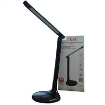 ► Світильник настільний LUXEL TL-01B 10W + нічник 150 х 150 х 600 мм • Краща ціна в Борисполі, Воронькові • Купити в магазині ПР