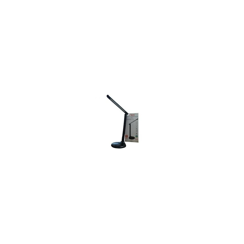 ► Світильник настільний LUXEL TL-01B 10W + нічник 150 х 150 х 600 мм • Краща ціна в Борисполі, Воронькові • Купити в магазині ПР