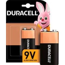 ► Батарейка-крона DURACELL 9V MN 1604 • Краща ціна в Борисполі, Воронькові • Купити в магазині ПРО100БУД