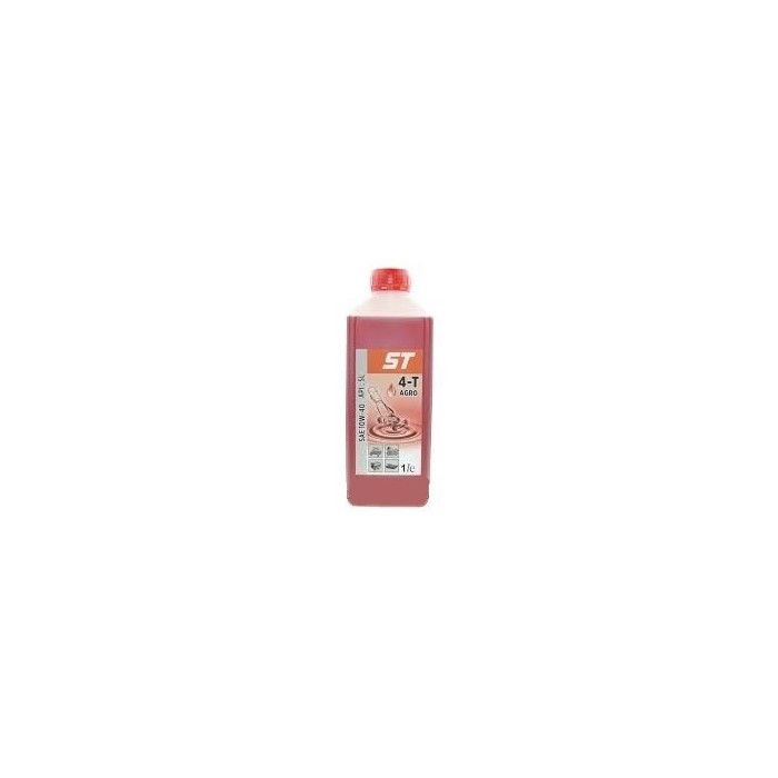 ► Моторна олива SAE ST 10 W 40 1 л для 4Т двигунів • Краща ціна в Борисполі, Воронькові • Купити в магазині ПРО100БУД