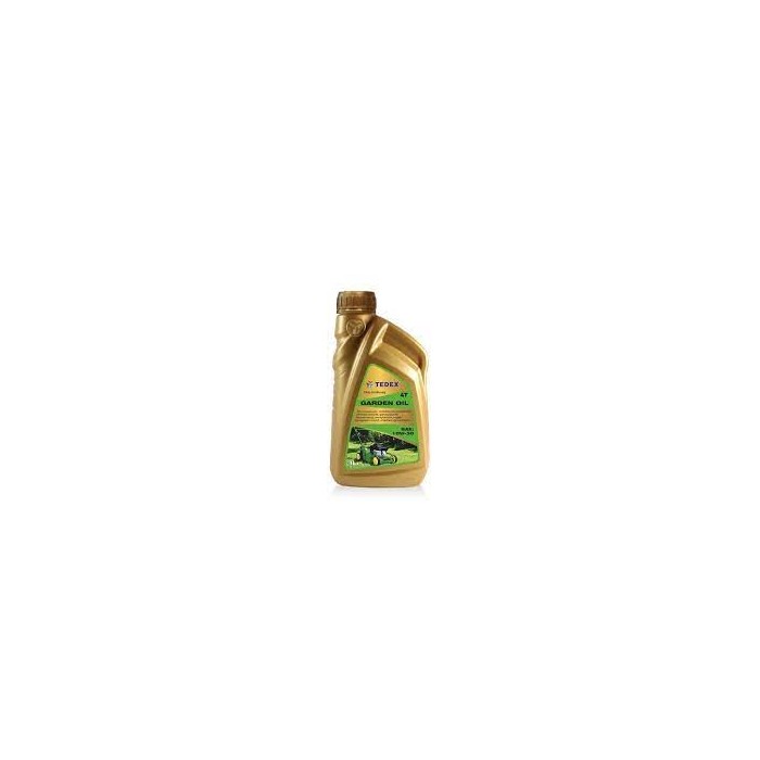 ► Моторна олива 10 W 30 TEDEX GARDEN OIL SG/CD 1 л • Краща ціна в Борисполі, Воронькові • Купити в магазині ПРО100БУД