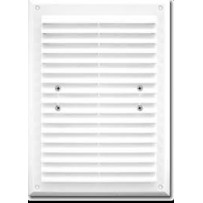 ► Решітка вентиляційна MINIMAX 295 х 175 мм • Краща ціна в Борисполі, Воронькові • Купити в магазині ПРО100БУД