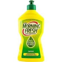 ► Засіб для миття посуду Morning Fresh лимон 450 мл • Краща ціна в Борисполі, Воронькові • Купити в магазині ПРО100БУД