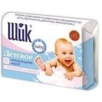 ► Мило дитяче Шик ромашка 70 г • Краща ціна в Борисполі, Воронькові • Купити в магазині ПРО100БУД
