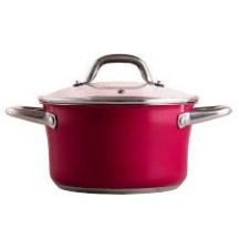 ► Каструля CAMELLIA PEPPER 18 х 10,5 см 2,4 л • Краща ціна в Борисполі, Воронькові • Купити в магазині ПРО100БУД