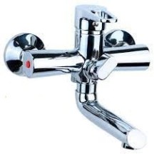 ► Змішувач Aquatica для ванни 9732210 • Краща ціна в Борисполі, Воронькові • Купити в магазині ПРО100БУД