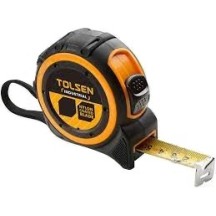 ► Рулетка Tolsen 10 м х 25 мм • Краща ціна в Борисполі, Воронькові • Купити в магазині ПРО100БУД