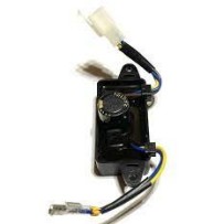 ► Регулятор напруги генератора AVR 168F 250V/220 мкф  • Краща ціна в Борисполі, Воронькові • Купити в магазині ПРО100БУД
