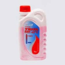 ► Антифриз TRIOL Professional Red G12 -42 1 л • Краща ціна в Борисполі, Воронькові • Купити в магазині ПРО100БУД