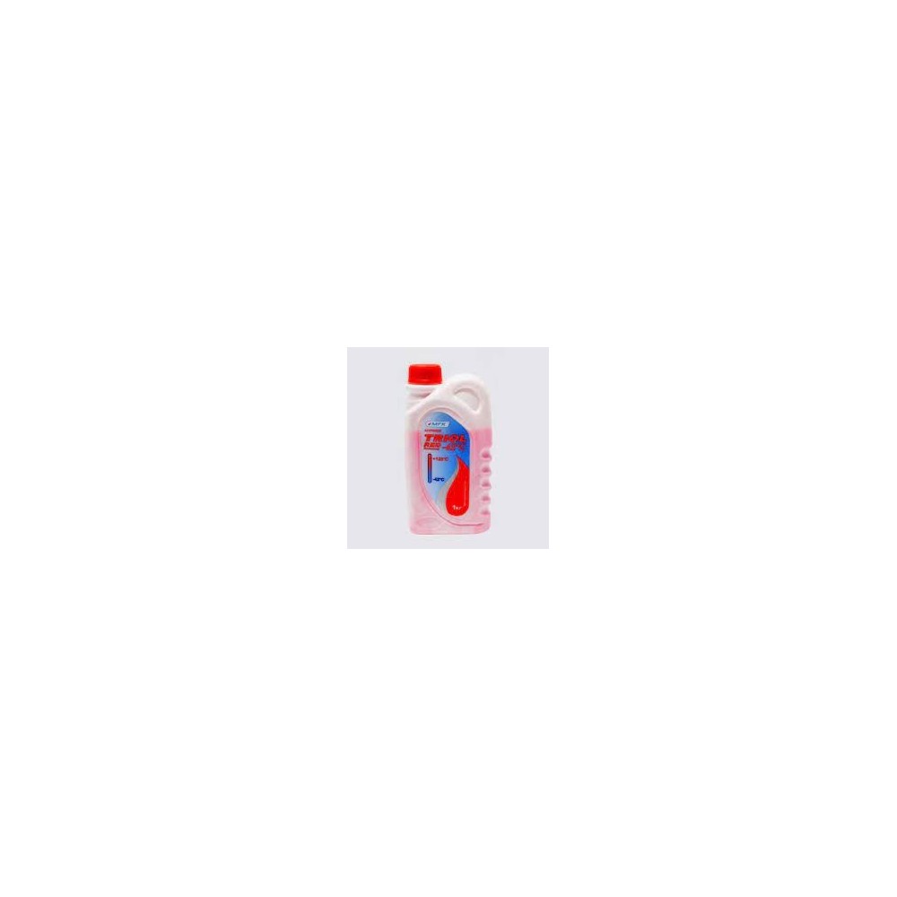 ► Антифриз TRIOL Professional Red G12 -42 1 л • Краща ціна в Борисполі, Воронькові • Купити в магазині ПРО100БУД