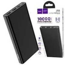 ► Павербанк 10000mAh НОСО J55 • Краща ціна в Борисполі, Воронькові • Купити в магазині ПРО100БУД
