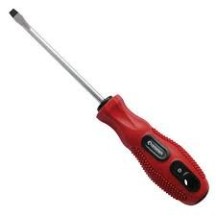 ► Викрутка SL 8 х 200 мм INTERTOOL VT-3120 • Краща ціна в Борисполі, Воронькові • Купити в магазині ПРО100БУД