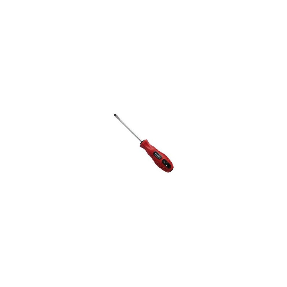 ► Викрутка SL 8 х 250 мм INTERTOOL VT-3121 • Краща ціна в Борисполі, Воронькові • Купити в магазині ПРО100БУД
