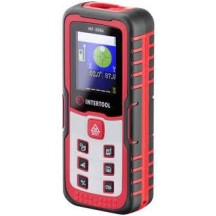 ► Дальномір лазерний INTERTOOL МТ-3086  • Краща ціна в Борисполі, Воронькові • Купити в магазині ПРО100БУД