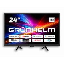 ► Телевізор Grunhelm 24H300 GA11 SMART TV • Краща ціна в Борисполі, Воронькові • Купити в магазині ПРО100БУД