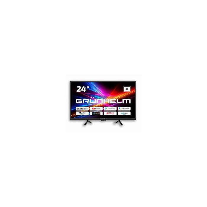 Телевізор Grunhelm 24H300 GA11 SMART TV