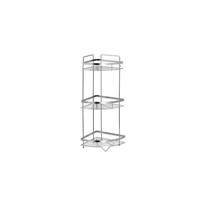 Полиця Kroner KRM Rizze-ACC329-3 кутова