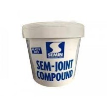 ► Шпаклівка акрилова SEMIN Sem Joint Compound 25 кг • Краща ціна в Борисполі, Воронькові • Купити в магазині ПРО100БУД