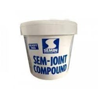 ► Шпаклівка акрилова SEMIN Sem Joint Compound 25 кг • Краща ціна в Борисполі, Воронькові • Купити в магазині ПРО100БУД