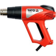 ► Фен будівельний YATO YT-82288 • Краща ціна в Борисполі, Воронькові • Купити в магазині ПРО100БУД