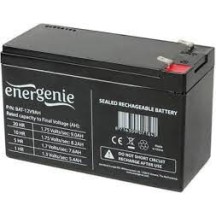 ► Акумулятор EnerGenie 12В 9А • Краща ціна в Борисполі, Воронькові • Купити в магазині ПРО100БУД