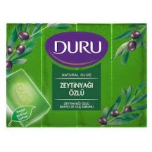 ► Мило туалетне DURU  4 шт*150 г • Краща ціна в Борисполі, Воронькові • Купити в магазині ПРО100БУД