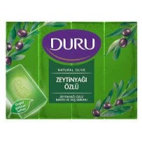 ► Мило туалетне DURU  4 шт*150 г • Краща ціна в Борисполі, Воронькові • Купити в магазині ПРО100БУД