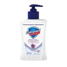 ► Рідке мило Safeguard Лаванда 225 г  • Краща ціна в Борисполі, Воронькові • Купити в магазині ПРО100БУД