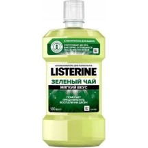 ► Ополіскувач для ротової порожнини LISTERINE 500 мл • Краща ціна в Борисполі, Воронькові • Купити в магазині ПРО100БУД