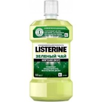 ► Ополіскувач для ротової порожнини LISTERINE 500 мл • Краща ціна в Борисполі, Воронькові • Купити в магазині ПРО100БУД