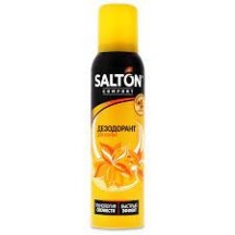 ► Дезодорант для взуття Salton 150 мл • Краща ціна в Борисполі, Воронькові • Купити в магазині ПРО100БУД