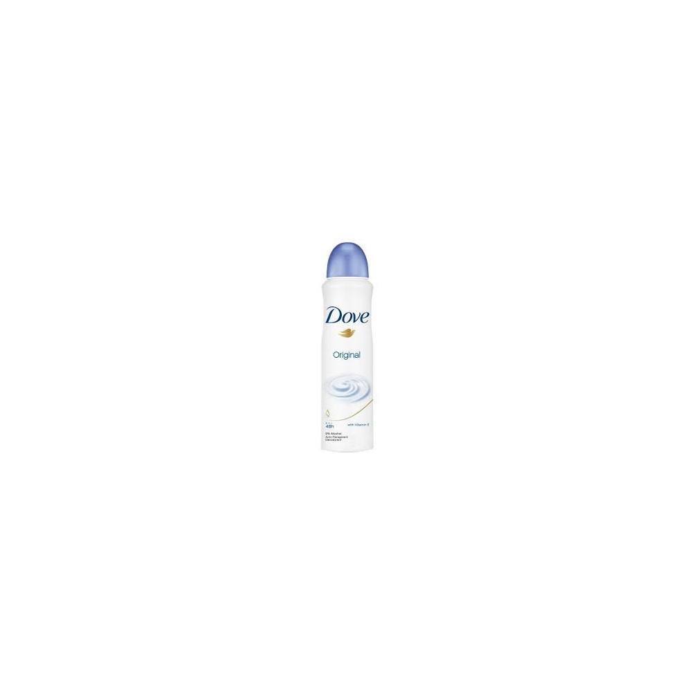 Дезодорант аерозольний Dove 150 мл