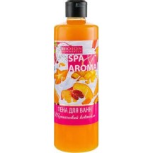 ► Піна для ванн Spa and Aroma  • Краща ціна в Борисполі, Воронькові • Купити в магазині ПРО100БУД