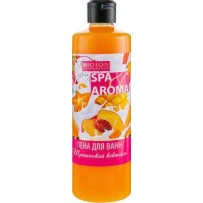 ► Піна для ванн Spa and Aroma  • Краща ціна в Борисполі, Воронькові • Купити в магазині ПРО100БУД