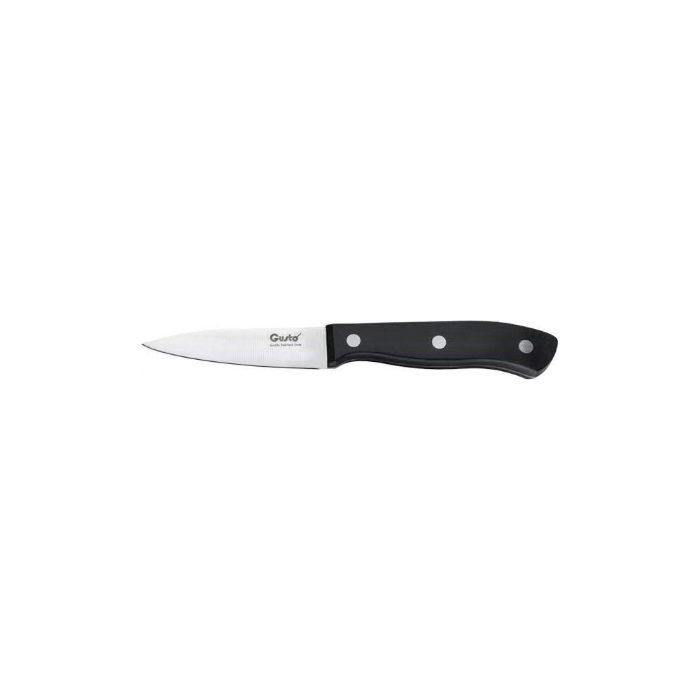 ► Ніж для овочів Gusto Classic 8,8 см • Краща ціна в Борисполі, Воронькові • Купити в магазині ПРО100БУД