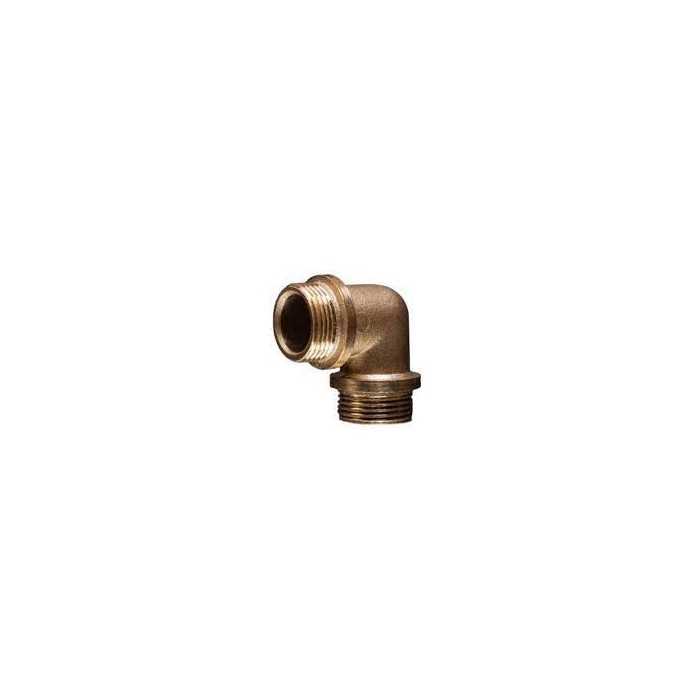Коліно ЗЗ 1/2" LexLine