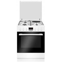 ► Плита комбінована HANSA FCMW 68249 • Краща ціна в Борисполі, Воронькові • Купити в магазині ПРО100БУД