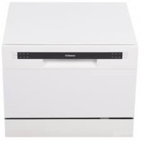 ► Посудомийна машина Hansa ZWM 536 WH • Краща ціна в Борисполі, Воронькові • Купити в магазині ПРО100БУД