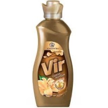 ► Кондиціонер для білизни VIR Luxus Parfum 1450 мл • Краща ціна в Борисполі, Воронькові • Купити в магазині ПРО100БУД