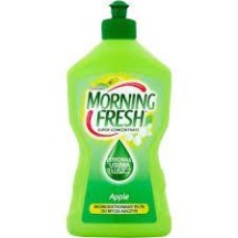 ► Засіб для миття посуду Morning Fresh яблуко 450 мл • Краща ціна в Борисполі, Воронькові • Купити в магазині ПРО100БУД
