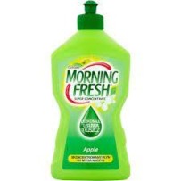 ► Засіб для миття посуду Morning Fresh яблуко 450 мл • Краща ціна в Борисполі, Воронькові • Купити в магазині ПРО100БУД