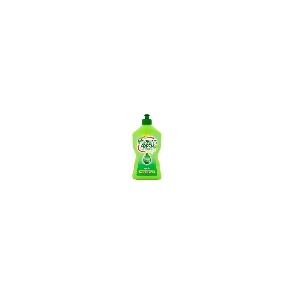 ► Засіб для миття посуду Morning Fresh яблуко 450 мл • Краща ціна в Борисполі, Воронькові • Купити в магазині ПРО100БУД